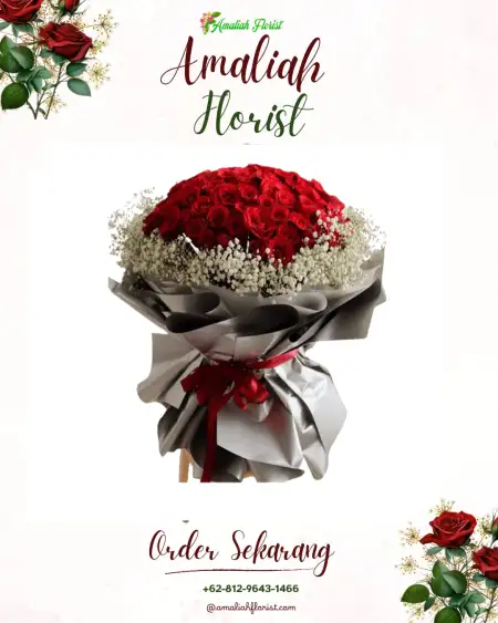 Buket Bunga Jatiguwi